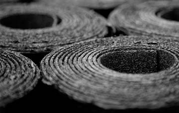 Little Weighton bitumen roof disadvantages