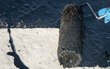 Little Weighton liquid sealant waterproofing